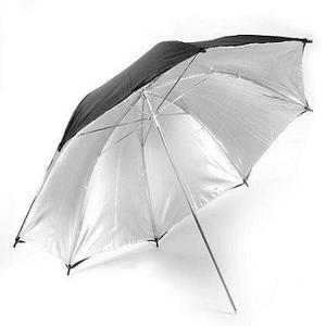 Black&Silver photo umbrellas